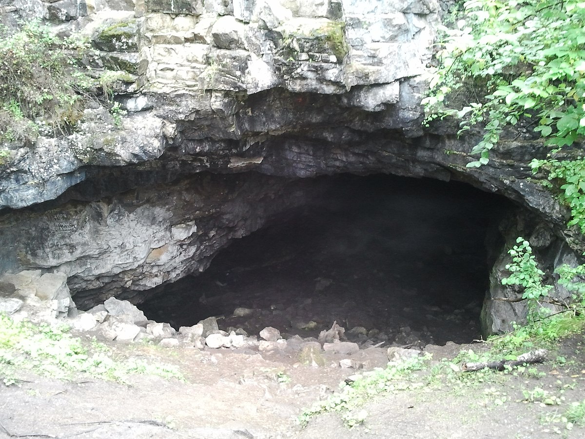 Кургазакская пещера (Сатка)