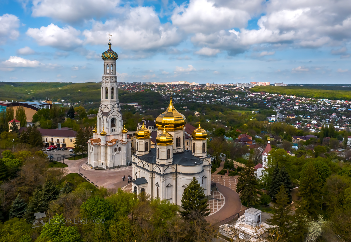Собор Казанской иконы Божией Матери (Ставрополь)