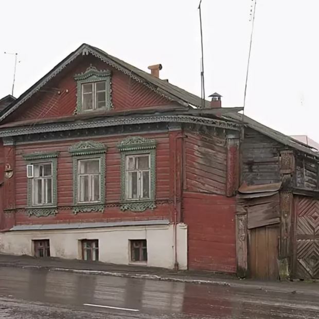Дом Соломатиных (Калуга)
