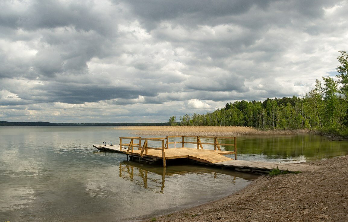 Озеро Виштынецкое (Калининградская область)