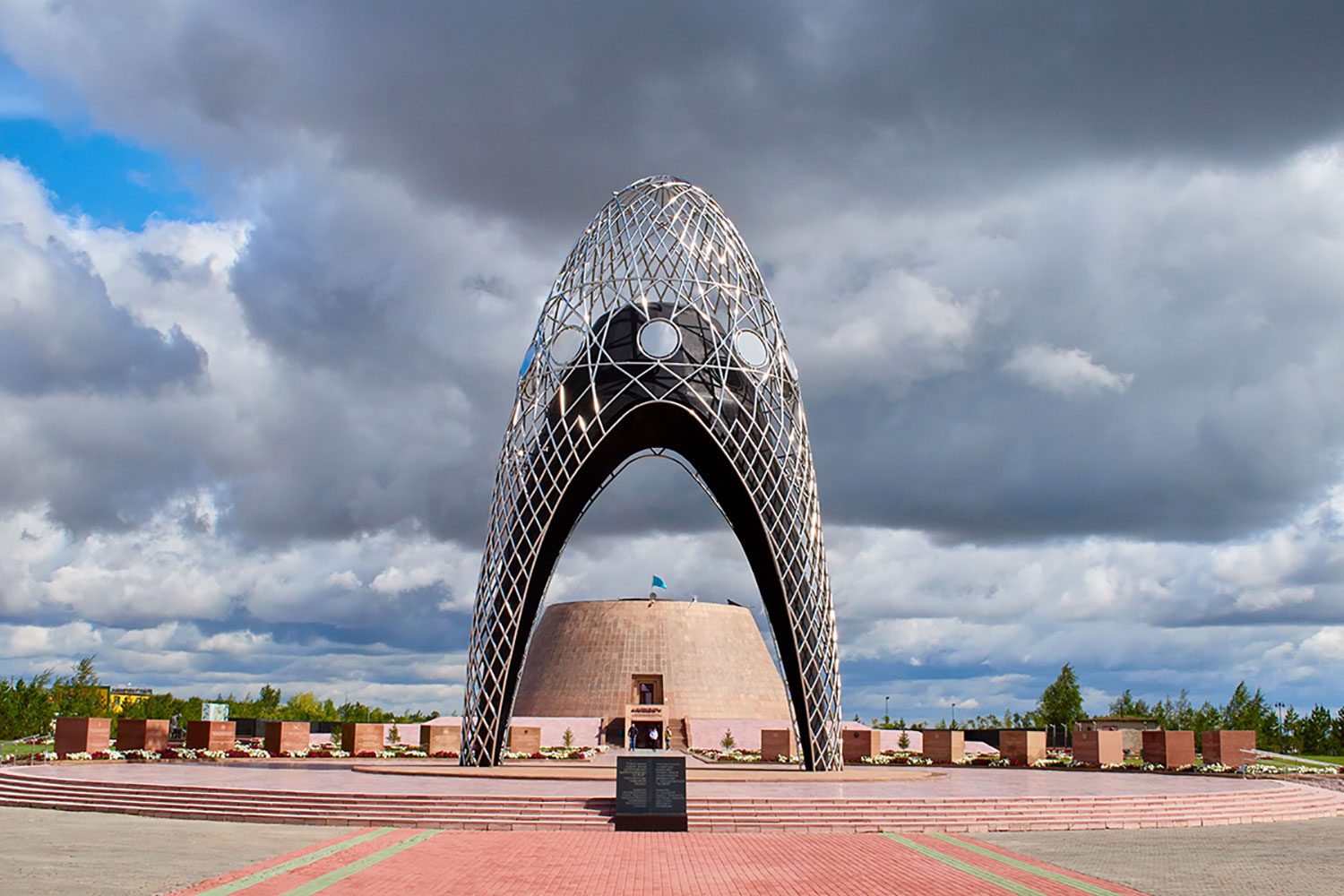 Мемориал «АЛЖИР» (Казахстан)